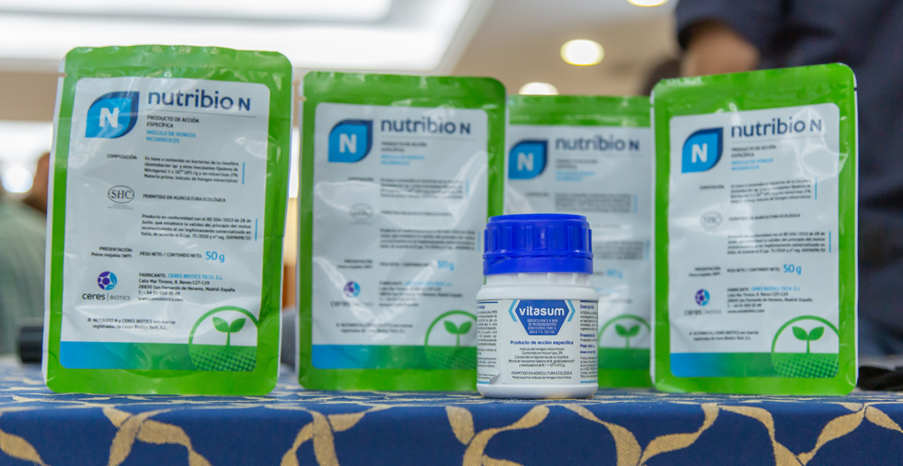 Nutribio N y Vitasum